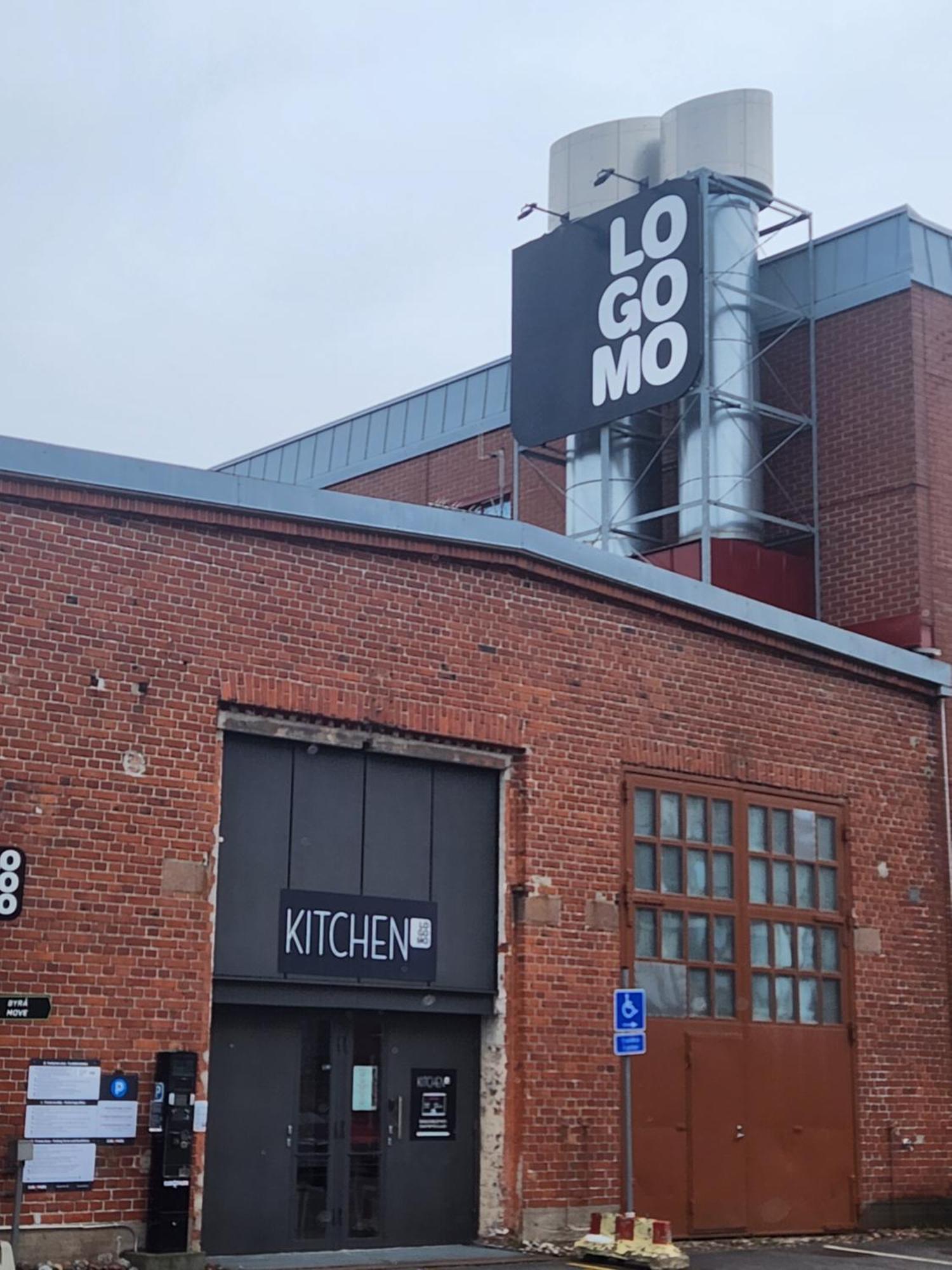 Laadukas Kalustettu Yksioe Logomolla 1-2Hloe Turku Exterior foto